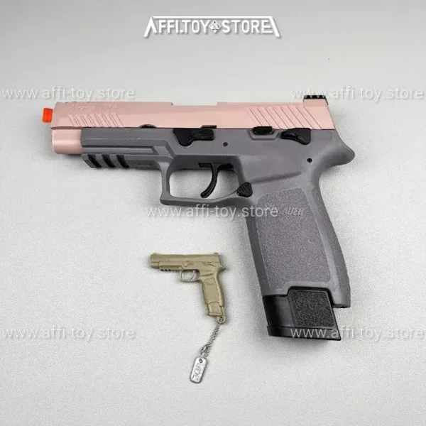 New Electric P320(M17) & D'eagle Gel Blaster Recommended age 18+ 1