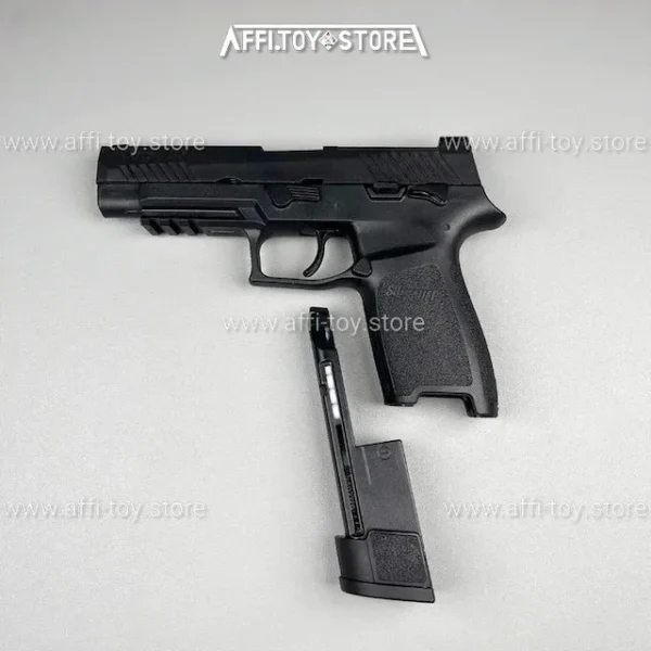 New Electric P320(M17) & D'eagle Gel Blaster Recommended age 18+ 2