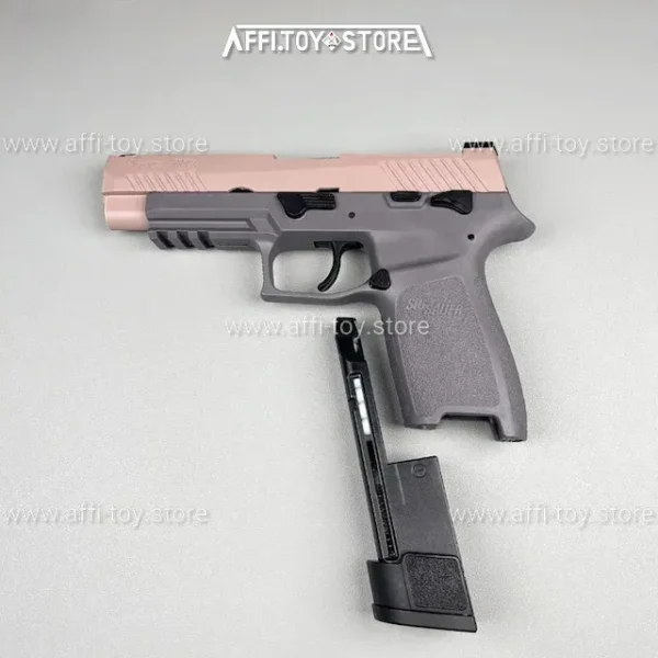New Electric P320(M17) & D'eagle Gel Blaster Recommended age 18+ 6