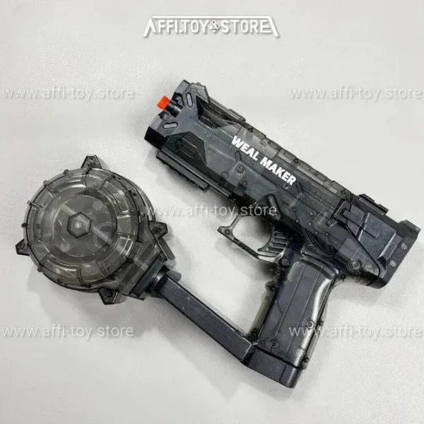 New Fast Mode Weal Maker Pistol Water Gun 11