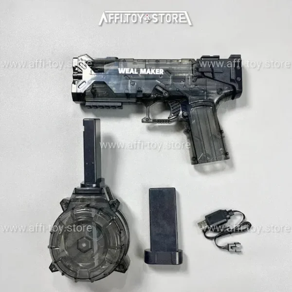 New Fast Mode Weal Maker Pistol Water Gun 12