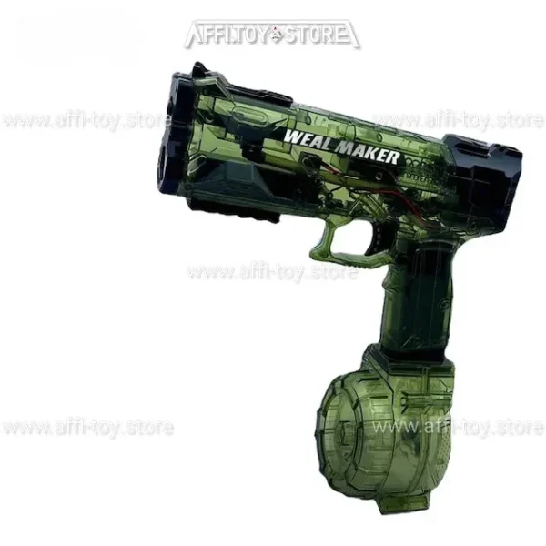 New Fast Mode Weal Maker Pistol Water Gun 8