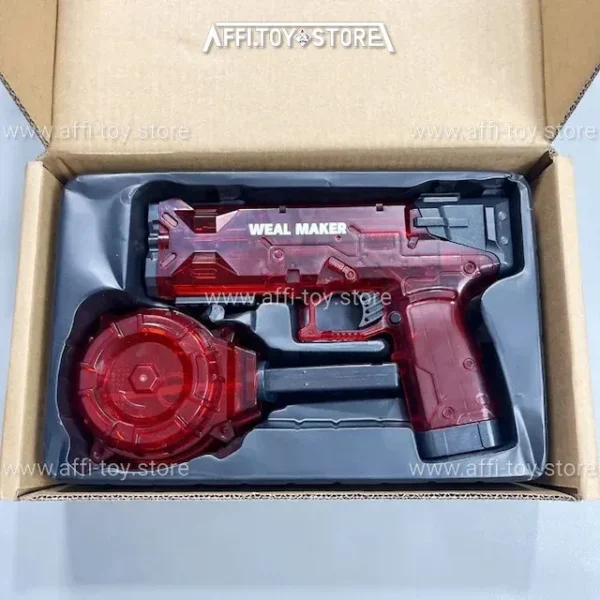 New Fast Mode Weal Maker Pistol Water Gun 9
