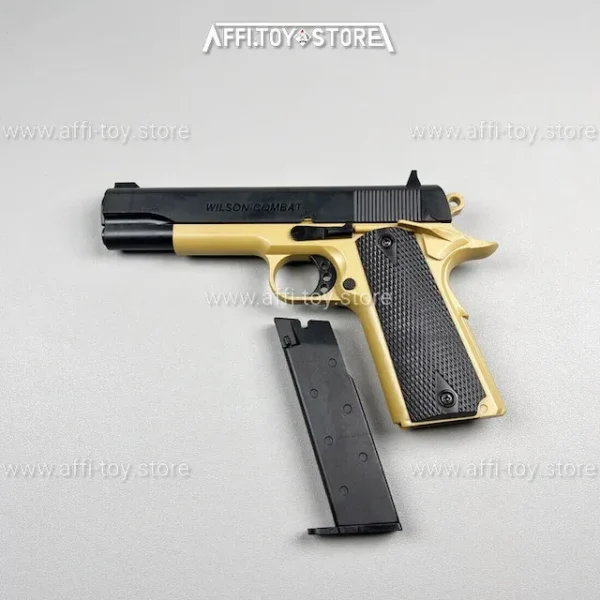 New Manual M1911 Gel blaster 1
