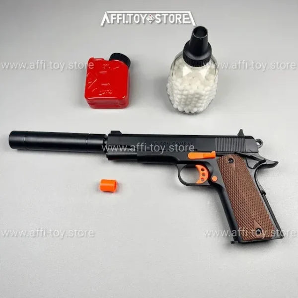 New Manual M1911 Gel blaster 10