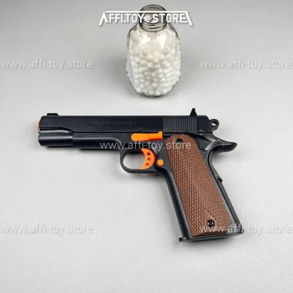 New Manual M1911 Gel blaster 11