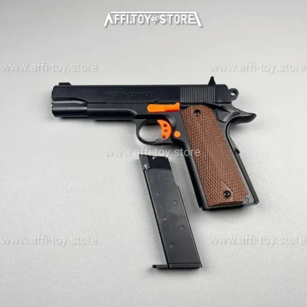 New Manual M1911 Gel blaster 4