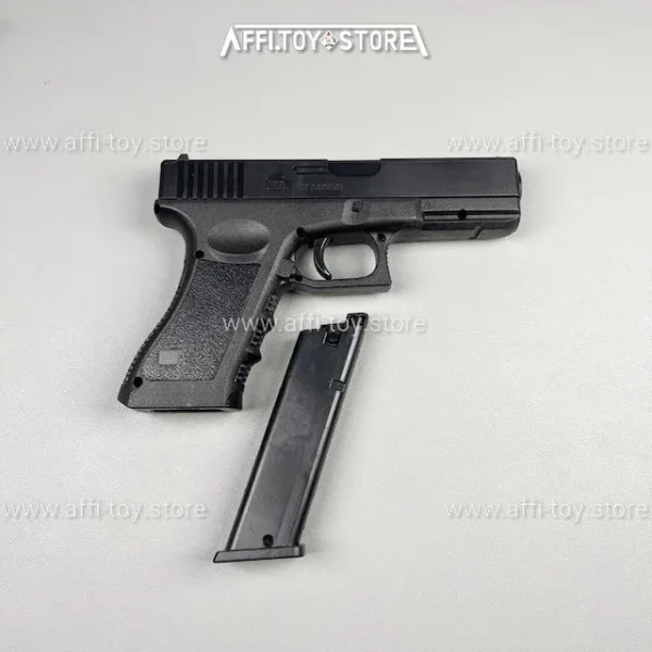 New Manual M1911 Gel blaster 5