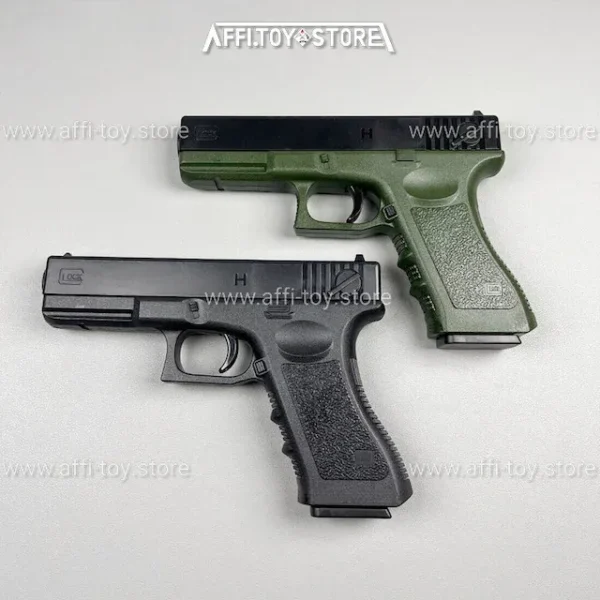 New Manual M1911 Gel blaster 6