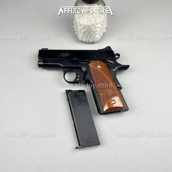 New Manual M1911 Gel blaster 7