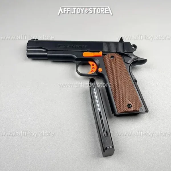New Manual M1911 Gel blaster 9