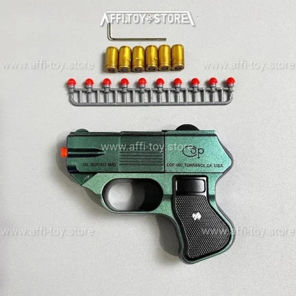 New Mini Pistol Nerf Toy Gun 1