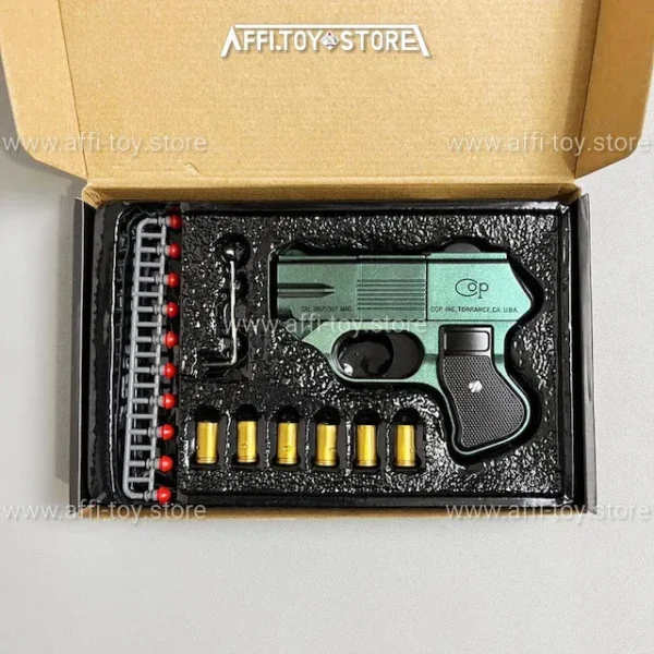 New Mini Pistol Nerf Toy Gun 10