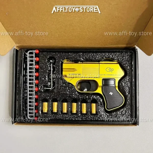 New Mini Pistol Nerf Toy Gun 4