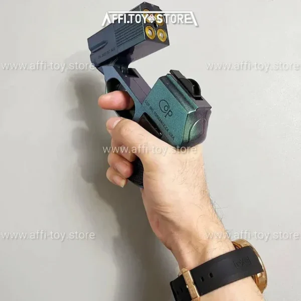New Mini Pistol Nerf Toy Gun 6