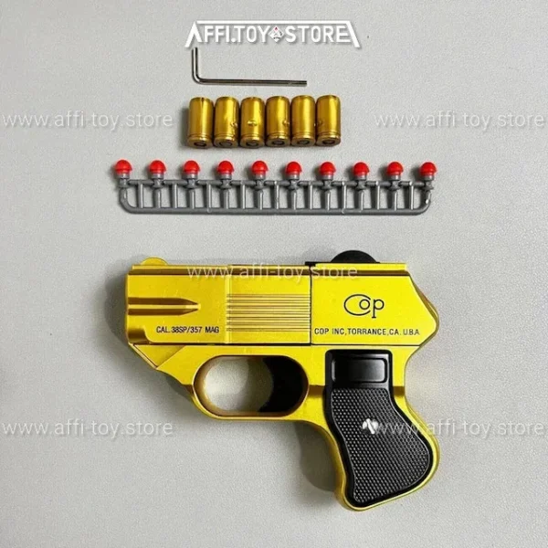 New Mini Pistol Nerf Toy Gun 7