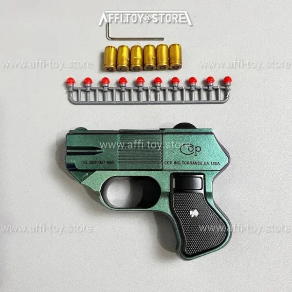New Mini Pistol Nerf Toy Gun 8