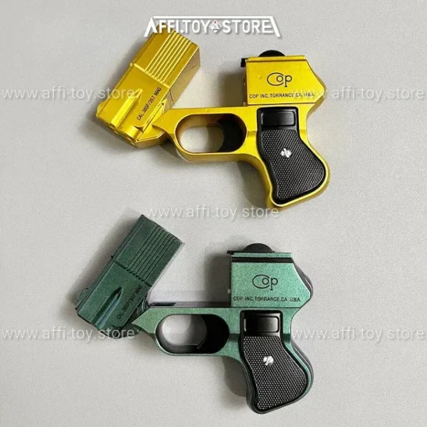 New Mini Pistol Nerf Toy Gun 9