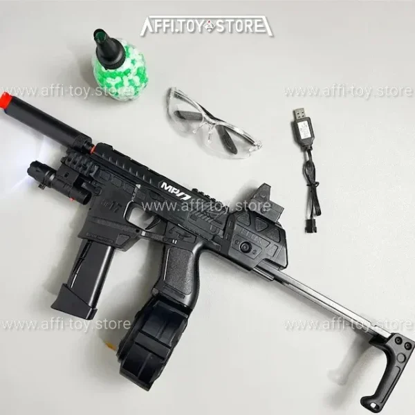 New Mp17 Gel Blaster Tiktok Recommend1