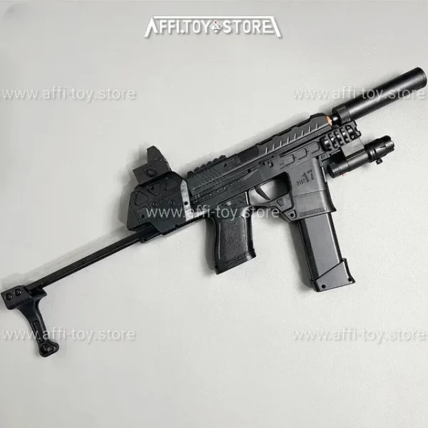 New Mp17 Gel Blaster Tiktok Recommend10