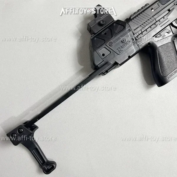 New Mp17 Gel Blaster Tiktok Recommend11