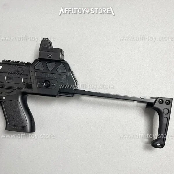 New Mp17 Gel Blaster Tiktok Recommend16