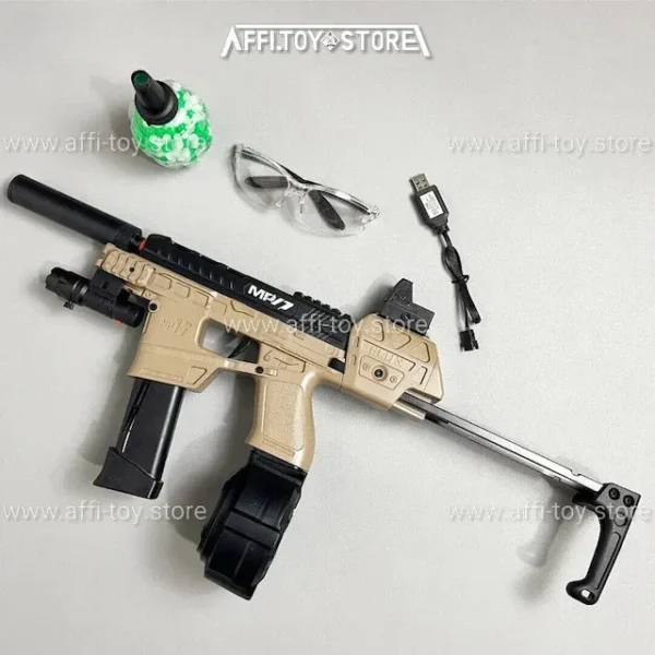 New Mp17 Gel Blaster Tiktok Recommend17