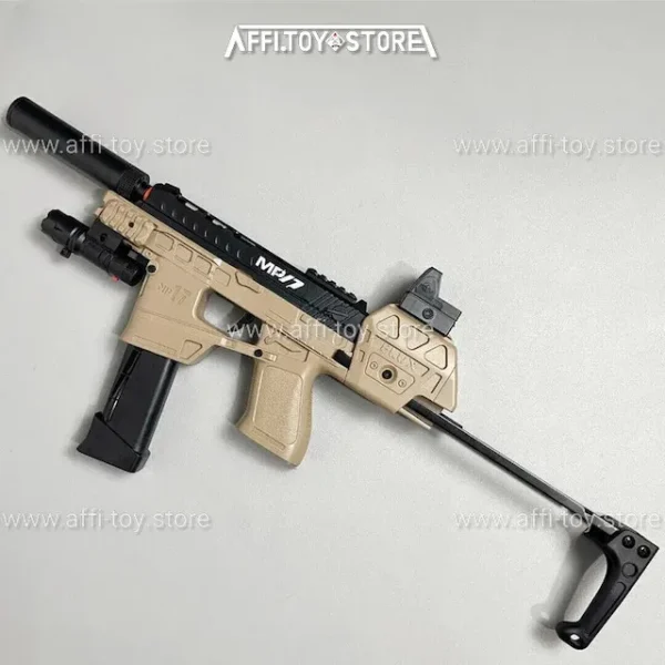 New Mp17 Gel Blaster Tiktok Recommend18