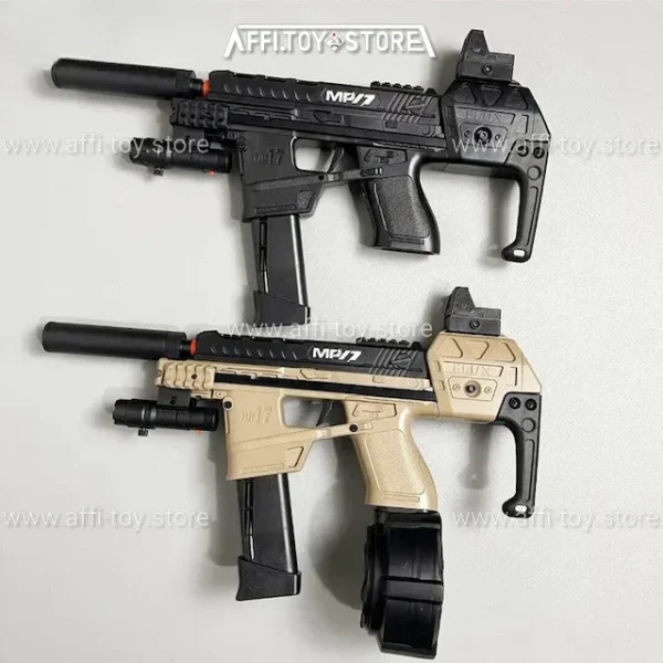 New Mp17 Gel Blaster Tiktok Recommend2