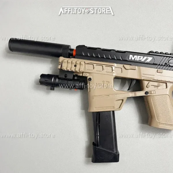 New Mp17 Gel Blaster Tiktok Recommend20