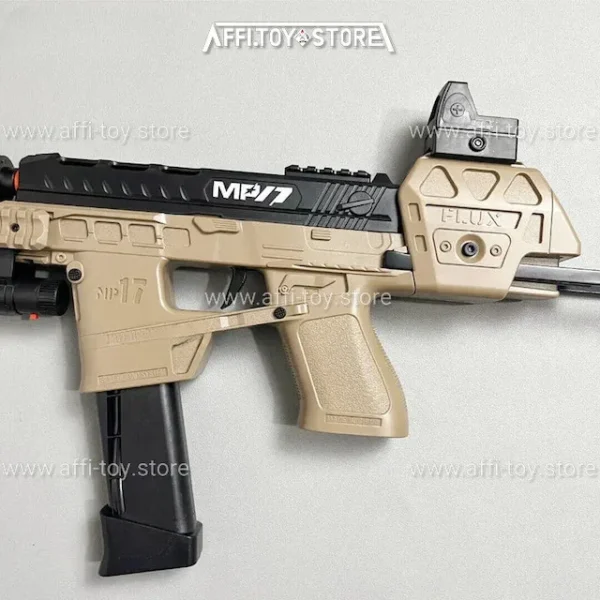 New Mp17 Gel Blaster Tiktok Recommend21