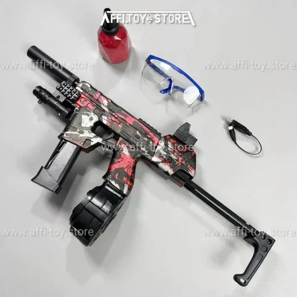 New Mp17 Gel Blaster Tiktok Recommend3