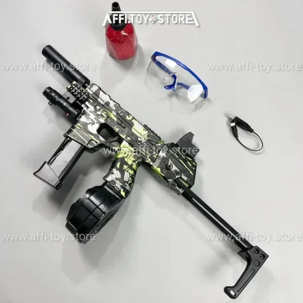 New Mp17 Gel Blaster Tiktok Recommend4