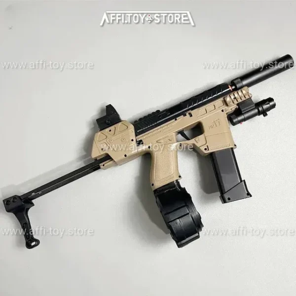 New Mp17 Gel Blaster Tiktok Recommend5
