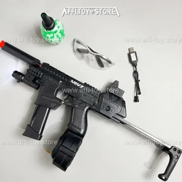 New Mp17 Gel Blaster Tiktok Recommend6