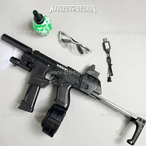 New Mp17 Gel Blaster Tiktok Recommend7