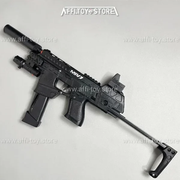 New Mp17 Gel Blaster Tiktok Recommend9