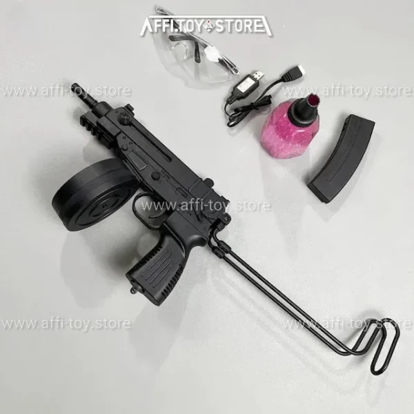 New Scorpion Gel blaster 2