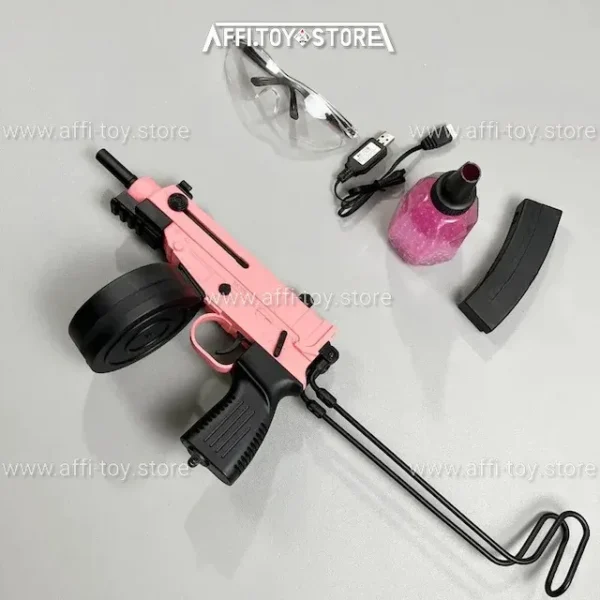 New Scorpion Gel blaster 4