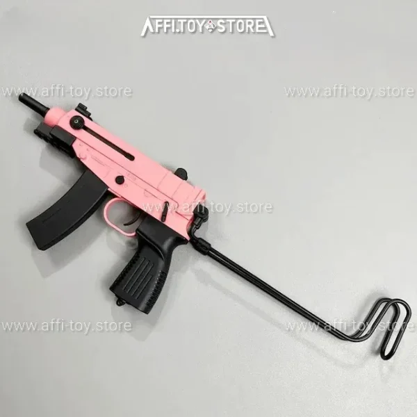 New Scorpion Gel blaster 5