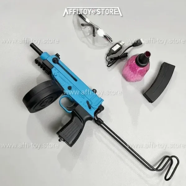 New Scorpion Gel blaster 6
