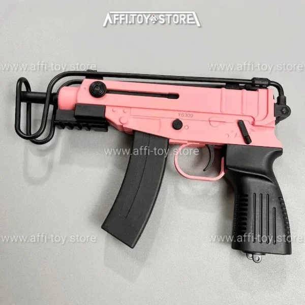 New Scorpion Gel blaster 9